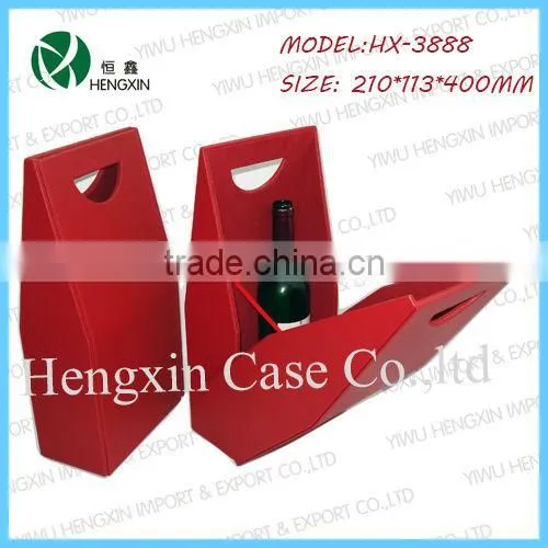 Leather Wine Gift Cases, Bottle Boxes
