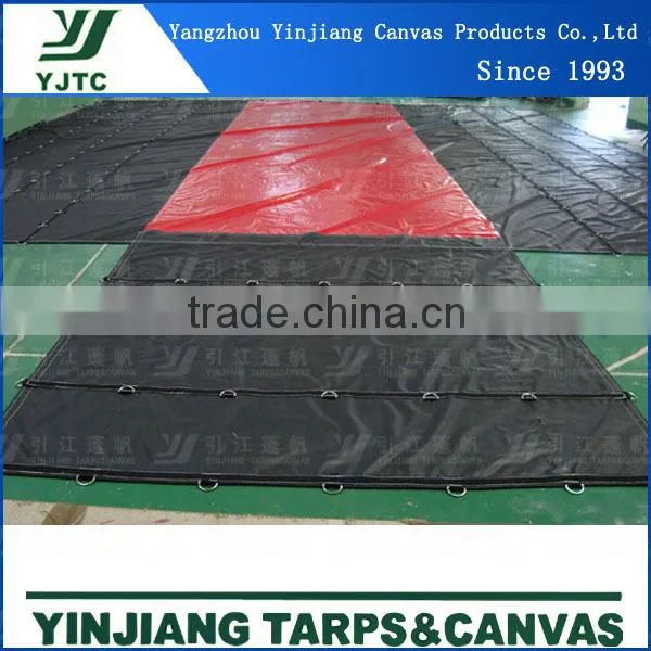 Heavy Duty Drop Lumber Tarp 20*25' photo-2