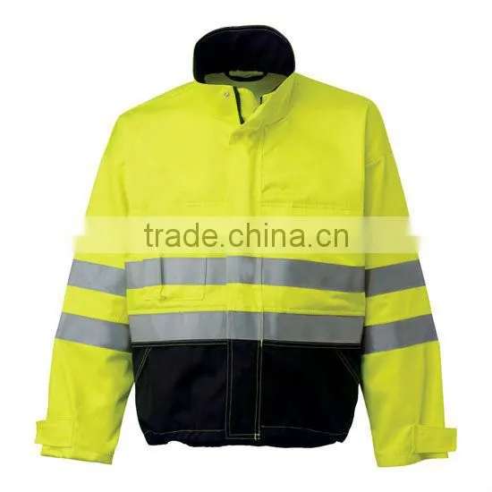 10WK0537 Safety Workwear hi Vis Workwear