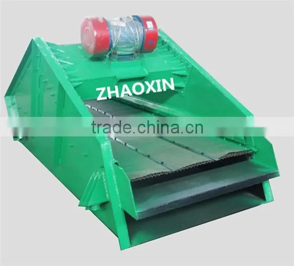 Factory Manufacture High Capacity Professional China ZZS Series Base-type Vibrating Screen for Mining photo-4