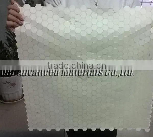 Alumina Ceramic Mat for Easy-to-wear Part, Alumina Ceramic Matte photo-4