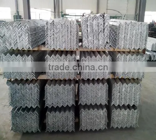 Stainless Steel Slotted Angle Bar for Construction photo-3