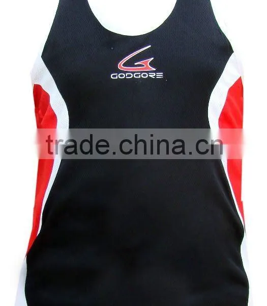 Boxing Vest, BV-6361 Boxing Vest