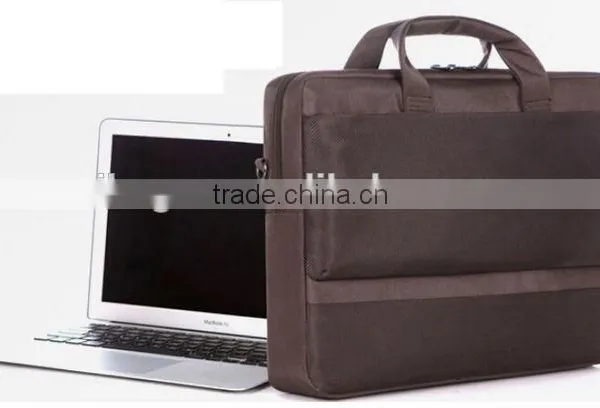 Offering High Quality Waterproof Nylon Laptop Bag/business Bag ( B676) photo-3