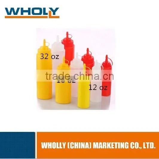 250ml Clear Raw Materials of Plastic Bottle for Juice photo-4