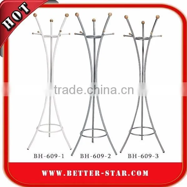 Hanging Clothes Rack, Clothes Hanger Rack, Vertical Clothes Hanger Rack photo-3