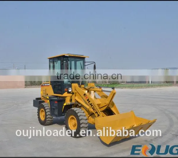 1.3ton Small Loader for Sale photo-3