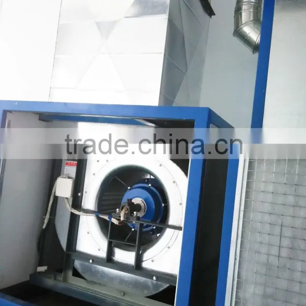 CE Approved Auto Workshop Halogen Tube Paint Drying Chamber photo-5
