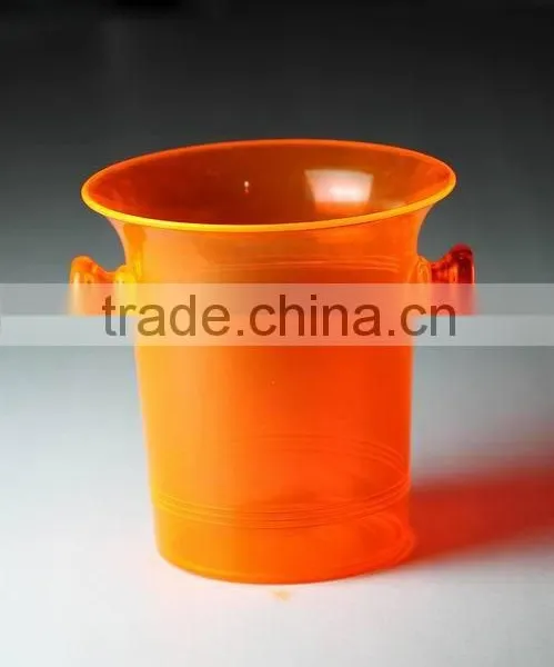 Plastic Custom Wholesale Beer Ice Bucket