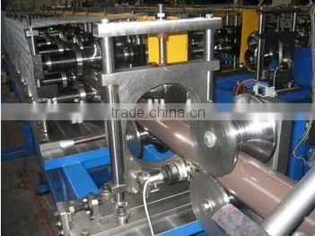 Welded Tube Roll Forming Mill Welded Steel Tube Equipment Welded Pipe Roll Forming Machine photo-3