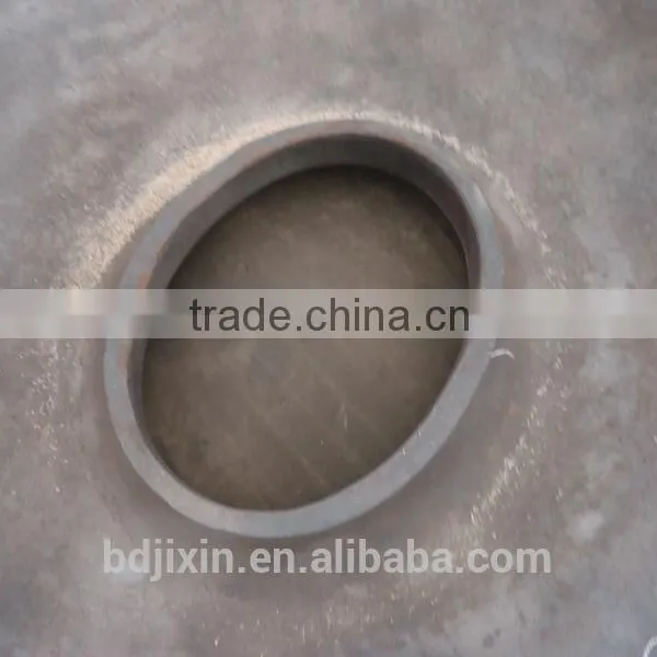 EHA Punching Dished Heads for Pressure Vessel/ Manhole Elliptical Dish Head photo-6