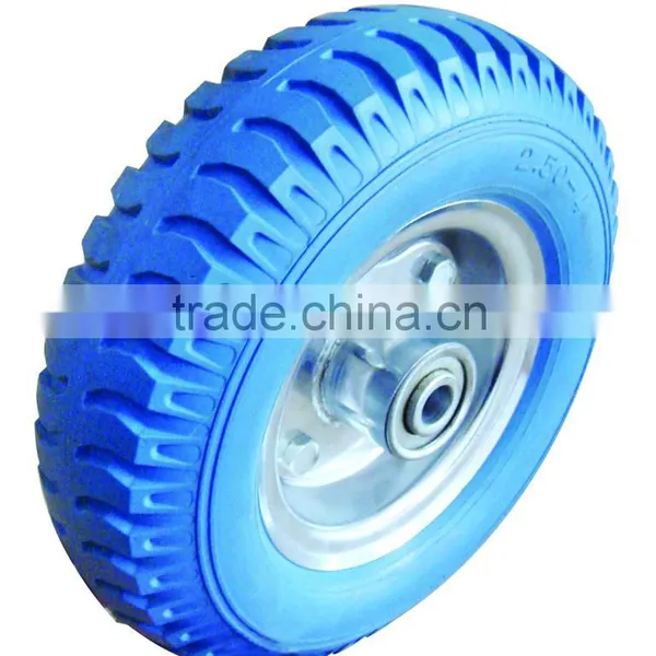 PU CASTER WHEEL