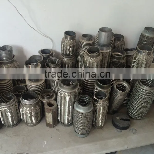 Most Popular Exhaust Bellows/flexible Exhaust Pipe photo-6