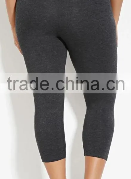 Kiteng High Performance Plus Size Capri Leggings Office In United States (USA)Small Minimum photo-3