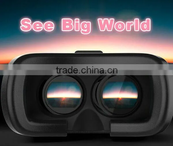 Trending Hot Products for 2016 vr Box, vr Case With Free APP photo-6