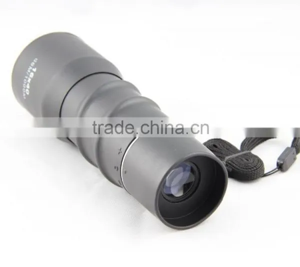 IMAGINE HD 16X Long Range Rubber Monoculars for Pirate photo-2