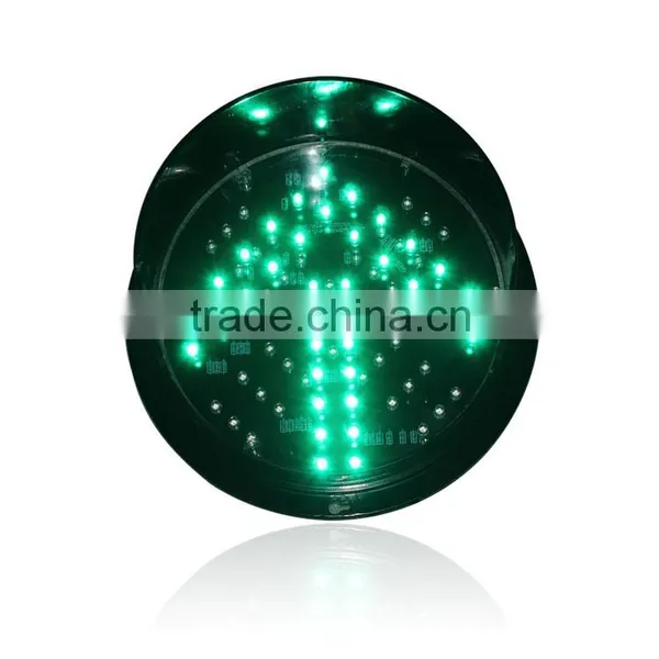 Hot Selling 200mm Toll Station Traffic Replacement Red Green Traffic Light photo-3