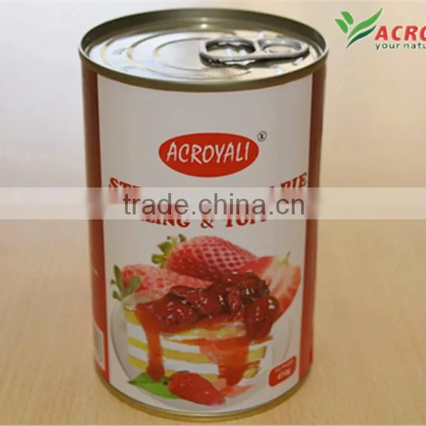 Fruit Fillings/Strawberry Pie Filling or Topping photo-4