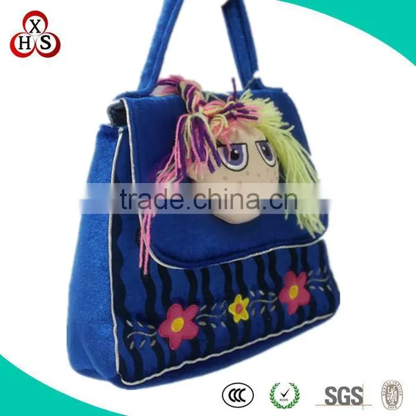 OEM Fancy Women's Tote Bag , Custom Shoulder Bag photo-3