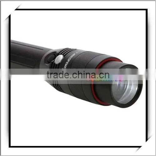 For TangsPower X2 8W 3V 1200LM Aluminum Alloy LED Flashlight Torch photo-6
