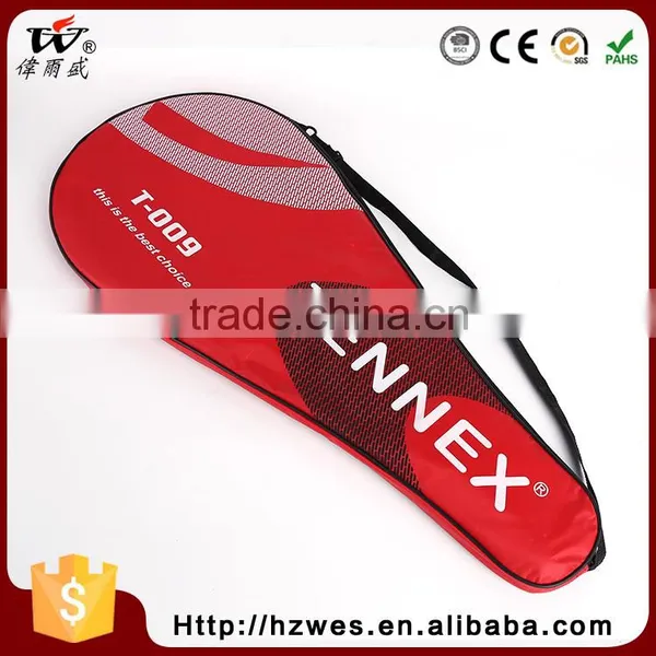 Sample Advantage EN71-Certified OEM Glossy Aluminium Tennis Racket photo-2