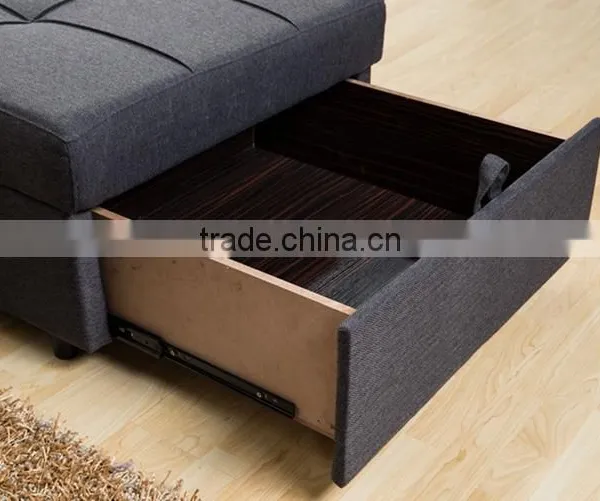 Home Furniture Storage Cheap German Modern Design Folding Sofa Bed photo-4