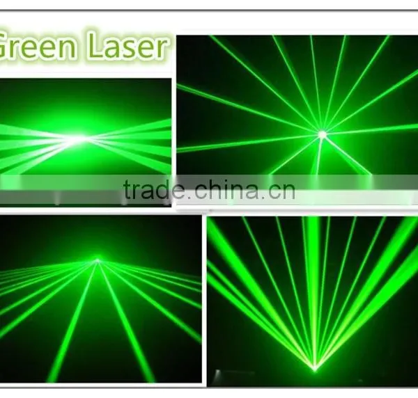 Outdoor ILDA 3w RGB Laser Light With SD , Animation Laser/outdoor Christmas Laser Light for Trees photo-2