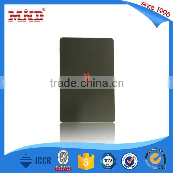 MDH367 ISO 14443A High Frequency Ntag215 Contactless Plastic PVC Nfc Card Business for Wholesales photo-3