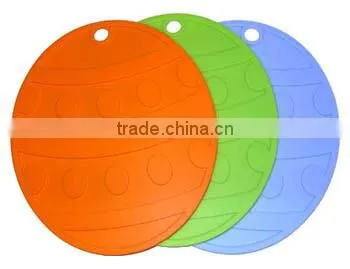 2016 Colorful Kitchen Cutting Boards Set With Icons for Raw and Cooked Fish, Meat, & Vegetables photo-4