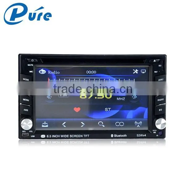 DVD Player Cheap Wholesale Bluetooth Car DVD Player With Reversing Camera Multimedia Player photo-3
