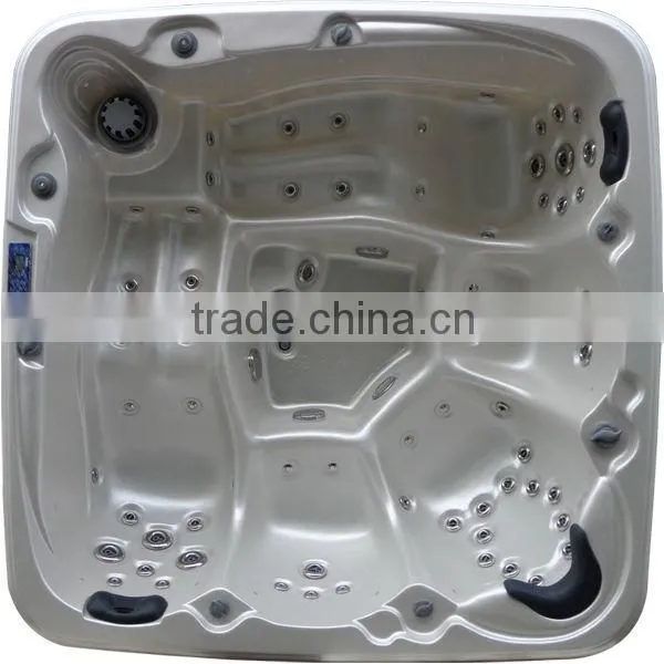 US Acrylic Material and Freestanding Installation Type Hot Tub photo-2