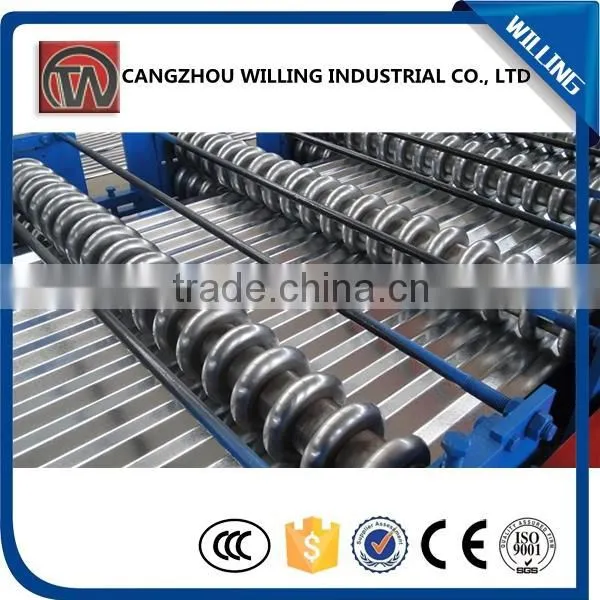 New Design Corrugated Sheet Metal Machine With Great Price photo-6