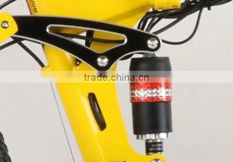 Western Style Lady Inch Beach Snow Bicycle 26 E-Bike photo-4