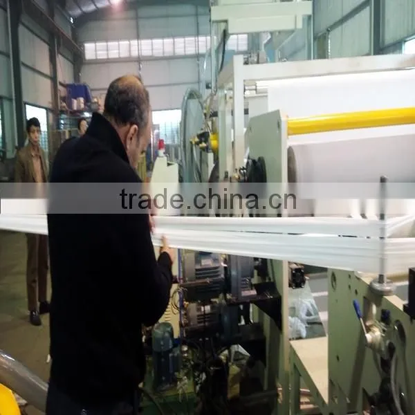 New PE Breathable Film Extruder Machine photo-3