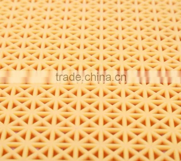 Suspended PP Interlocking Outdoor Tiles Rug photo-4
