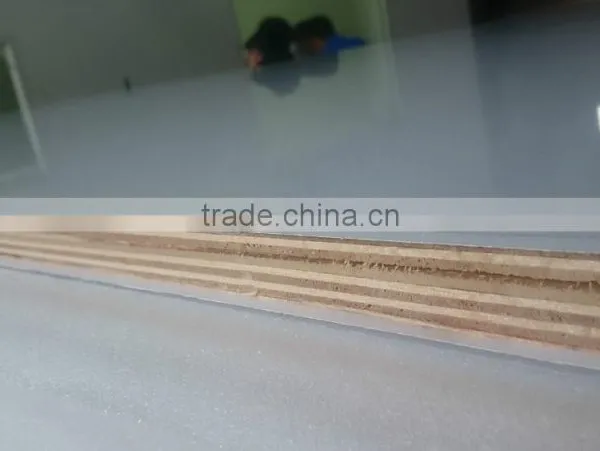 1.5mm Acrylic Sheet Faced Plywood for Shutters photo-4