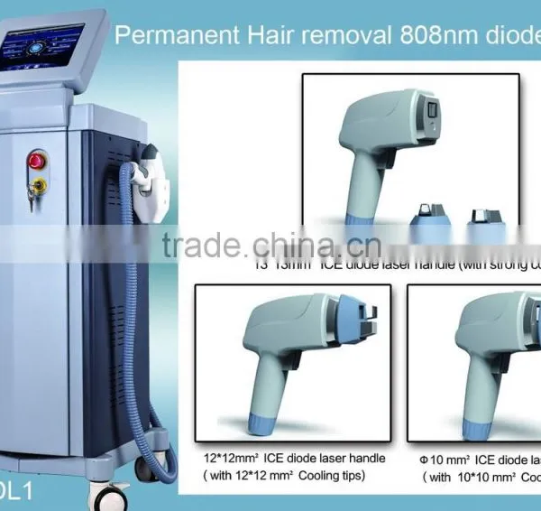 2015 Quality Product! 808nm Diode Laser Depilation/ 808nm Diode Laser/808nm Diode Laser Hair Removal photo-2