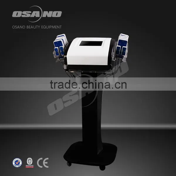 Portable Non Surgical Lipo Laser Face Lift Machine 12 Pads Portable Lipolaser for Body Slimming photo-5