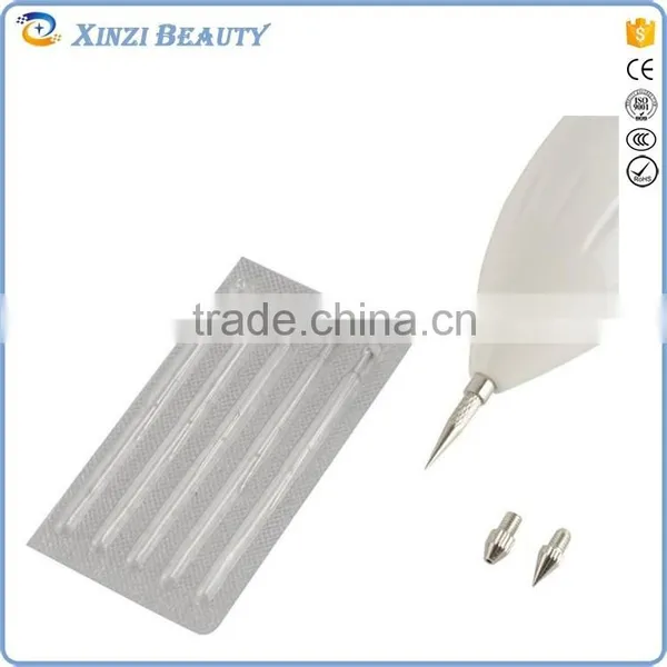 Portable Laser Plasma Spots Removal Pen Removal Scars Beauty Laser Mole Removal Pen photo-6