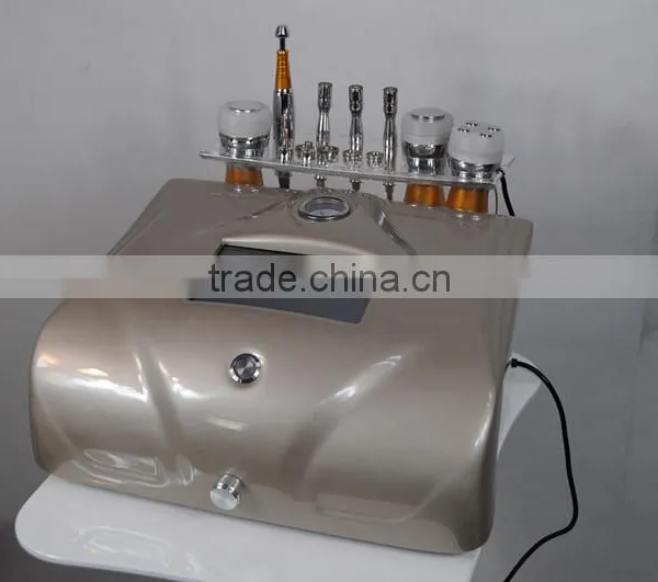 Diamond Peel BIO Skin Rejuvenation Needle Free Mesotherapy Beauty Machine VG-930C photo-4