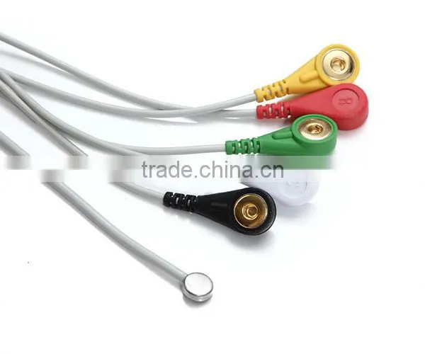 CE/ISO Hospital Patient Nursing Inspection Equipment, Medical Patient Monitor Device for Sale photo-6