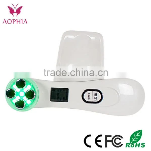 Mini Face Beauty Machine,RF Face Lifting Multifunction Beauty Machine photo-2