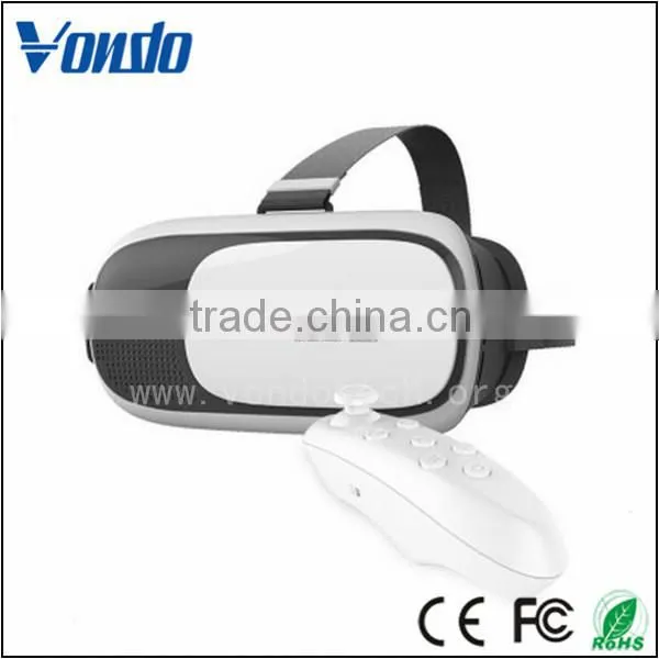 2017 Vondo High Quality 3D Vr-Box 2.0 For 4.5-6.0 Inch Smart Phone Enjoy Private Cinema photo-6