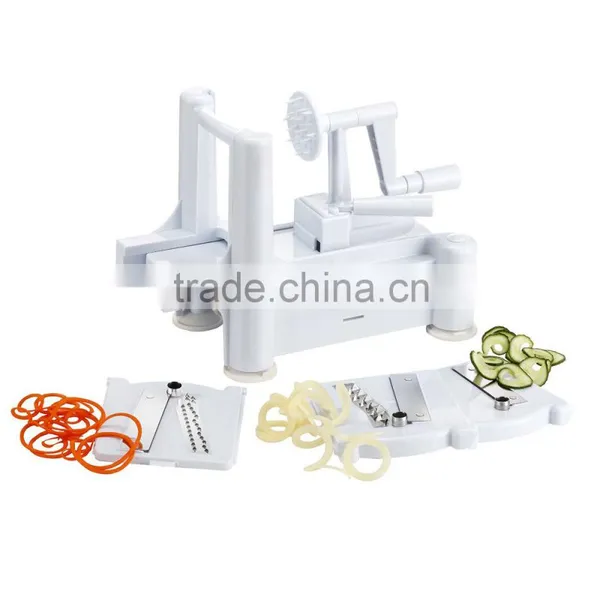 Multi Wonder Salad Cabbage Manual Bread Spiral Potato Food Kitchen Slicer photo-4