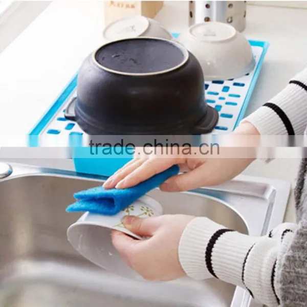 Multifunction Colorful Hallow Drain Custom Kitchen Cheap Plastic Tray photo-5