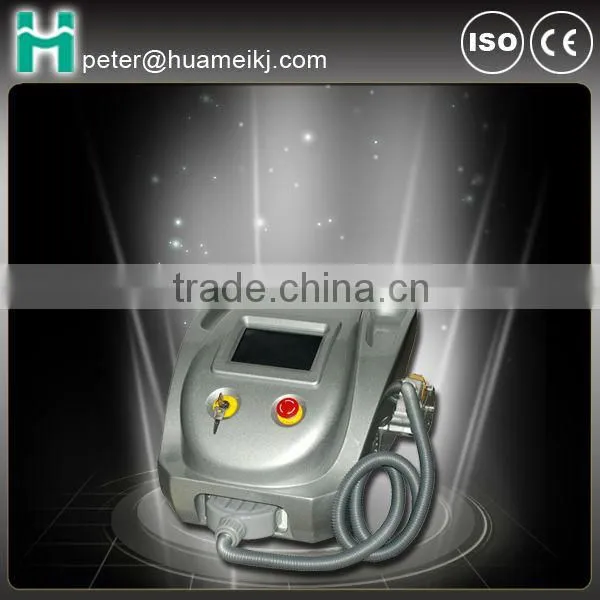 Big Ipl Handle With Sapphire Crystal for Hair Removal photo-1
