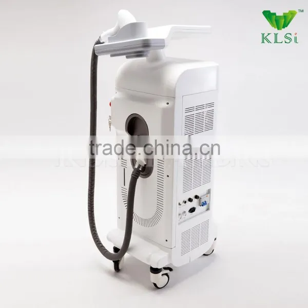 OEM 808nm Laser Hair Removal Machine photo-2