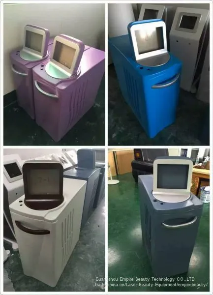 Q Switch ND YAG Laser Pigment Removal Machine C8 photo-3