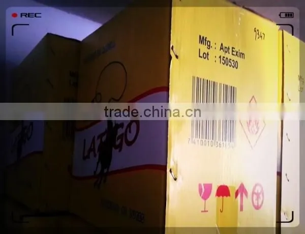 Sales for Wax Match Box For Mexico Market in 40 Fill photo-2