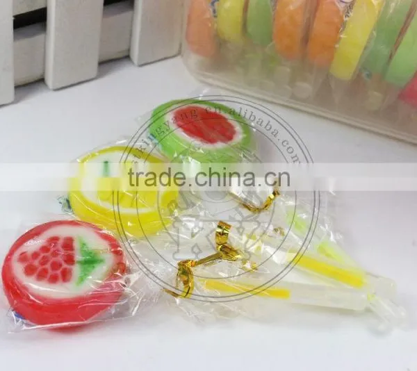 Fruity Pattern Fluorescence Glow Stick Lollipop Candy photo-3